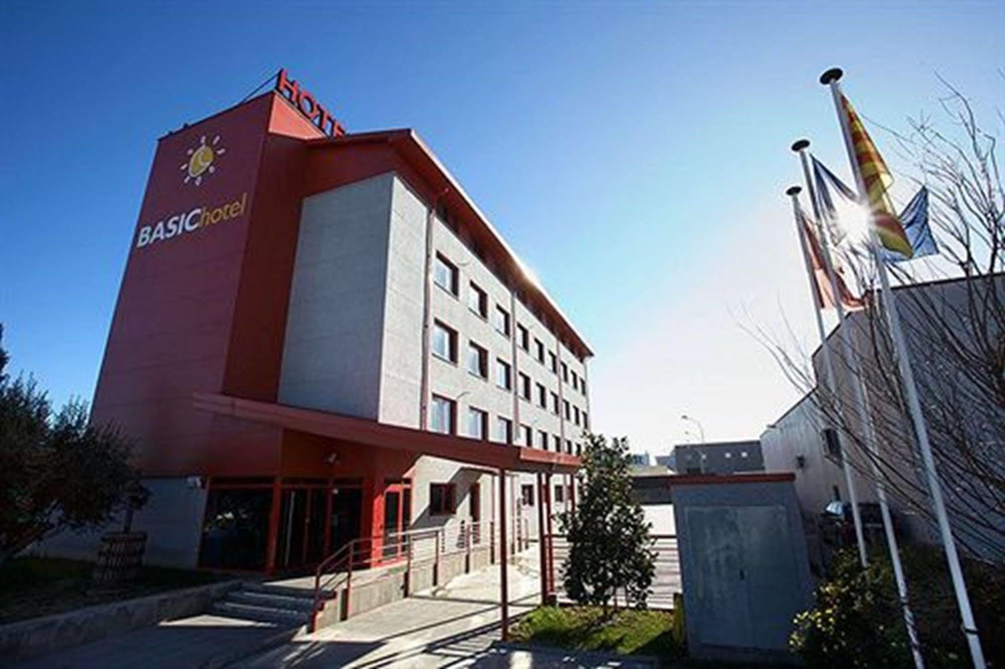 Hotel Basic Olerdola Exterior photo